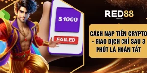 Cách Nạp Tiền Crypto - Giao Dịch Chỉ Sau 3 Phút Là Hoàn Tất