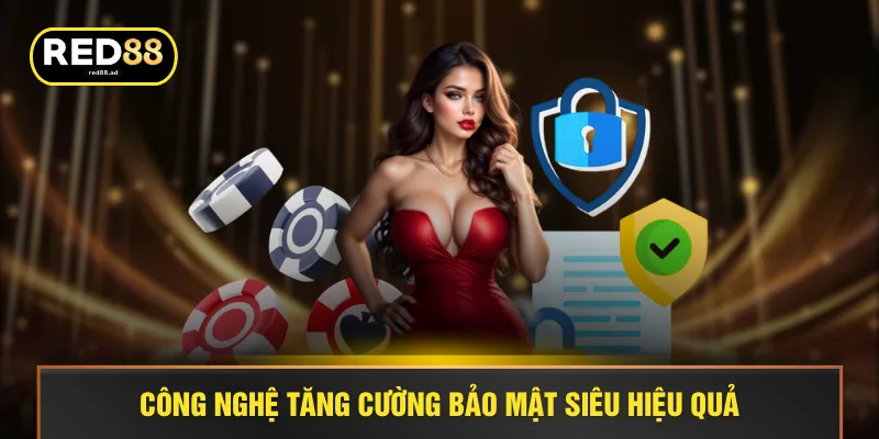 Công nghệ tăng cường bảo mật siêu hiệu quả