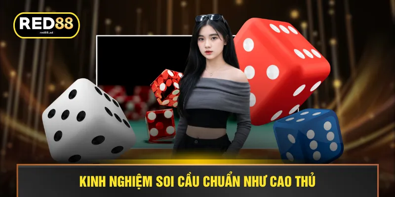 Kinh nghiệm soi cầu chuẩn như cao thủ