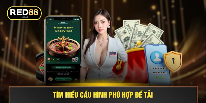 Tìm hiểu cấu hình phù hợp để tải